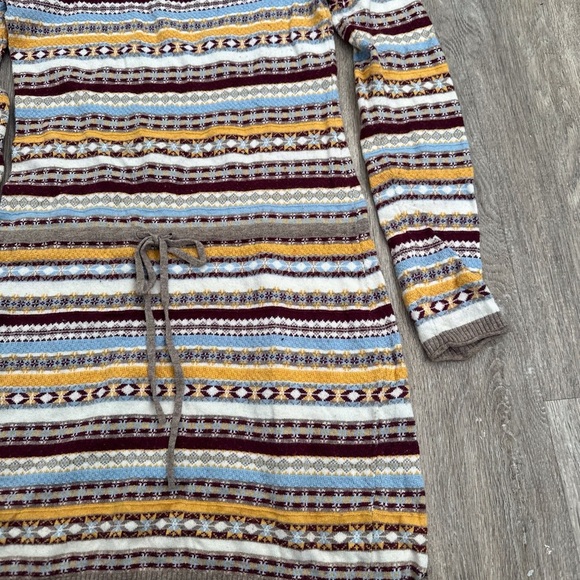 H&M womens sweater dress size small - Picture 2 of 4